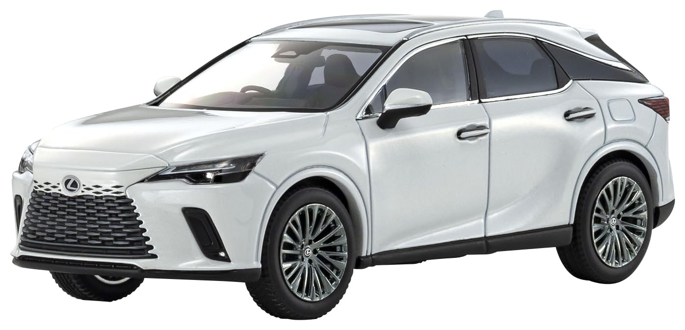 

Kyosho Original Lexus RX Sonic Quartz Готовый продукт 1/43 450h+