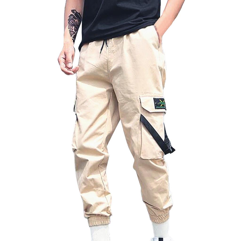 Everymony Fashion Mens BeamFoot Versatile Casual Trousers,Summer New Solid Color Comfortable Overalls Everymony Fashion Mens BeamFoot Versatile Casual Trousers,Summer New Solid Color Comfortable Overalls