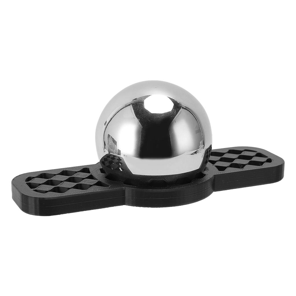 Coffee Cooling Tool with Removable Stand Reusable Stainless Steel Coffee Cooler   for Unlock Coffee True Flavors