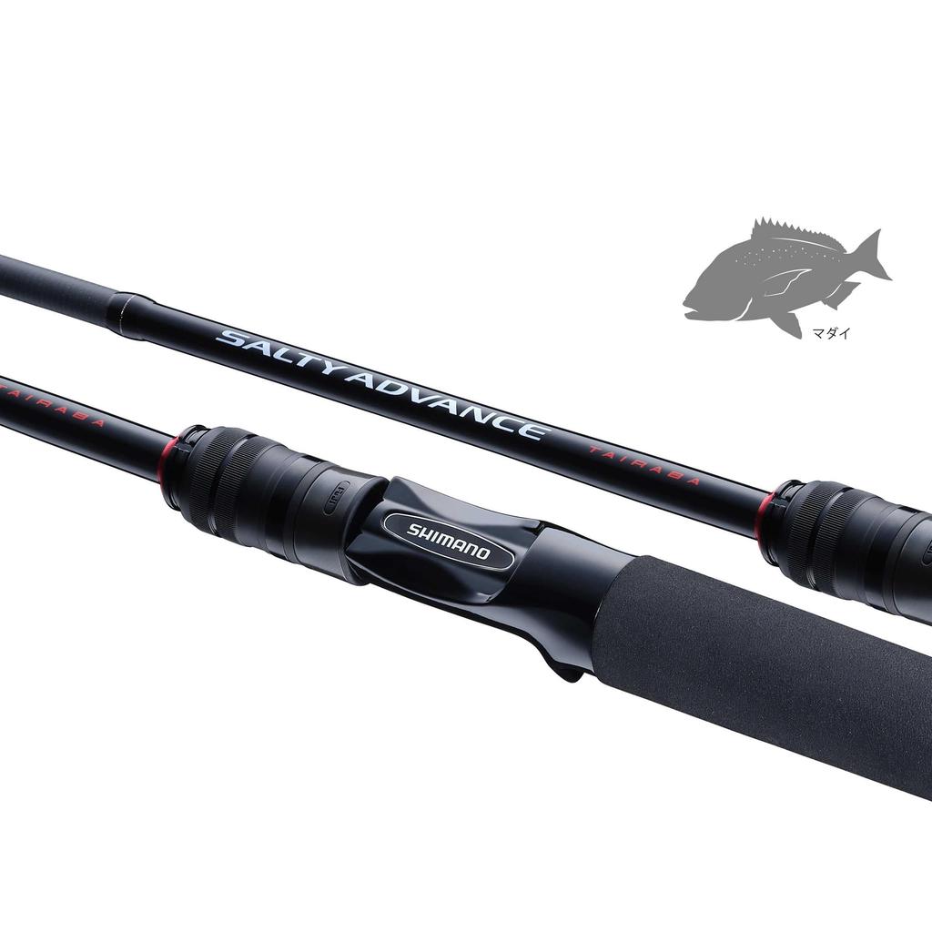 Shimano Offshore Rod 25 Salty Advance Offshore Model Tairaba B69MH-S