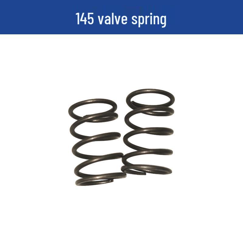 145 Eagle King 4-Stroke Gasoline Engine Accessories Set: Pull Starter, High-Voltage Coil, Cylinder Spare Parts for Lawn Mower