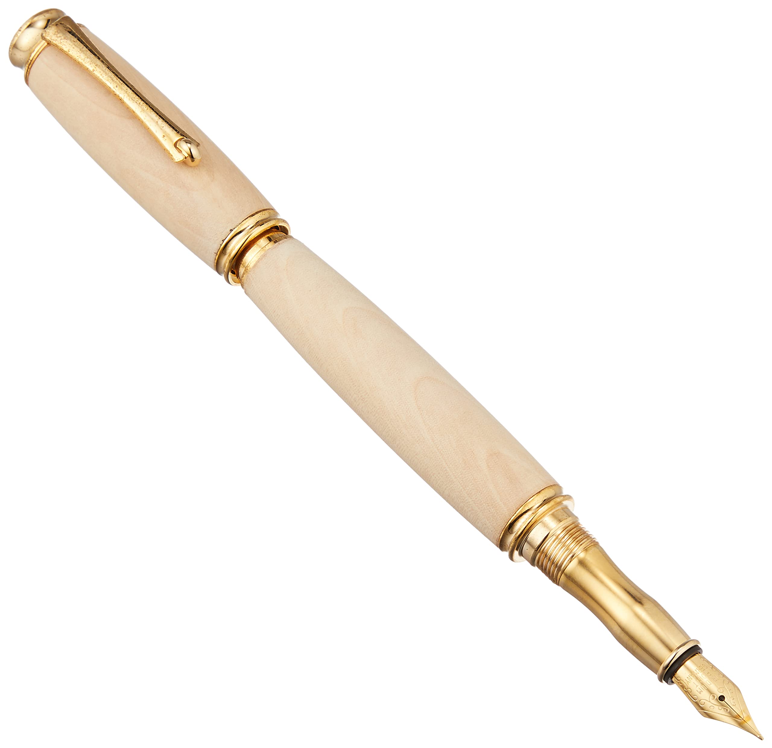 

Precious wood fountain Chijimi pen/Tochi