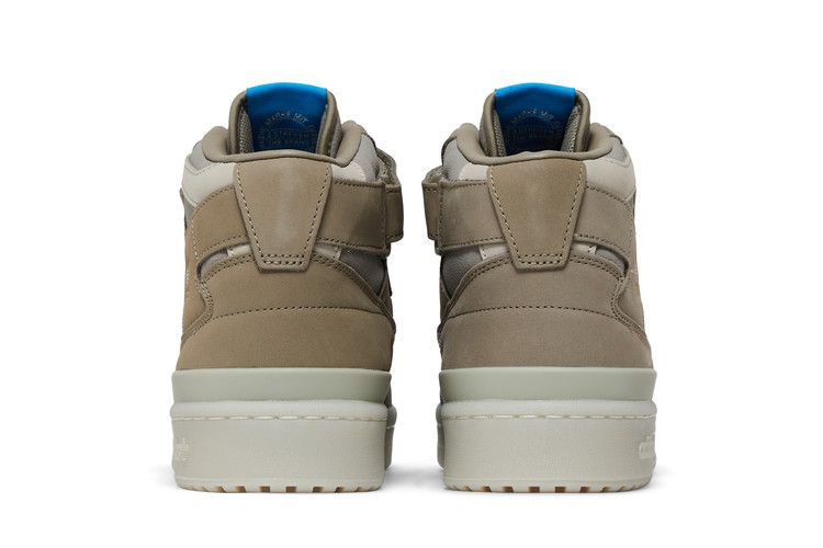 adidas Forum Mid Clay Dgh Solid Grey Sesame