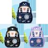 Kids School Backpack With Breathable Nylon Material For Young Children And Primary Students