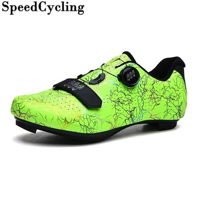 Chaussures de cyclisme unisexes pour Sports de plein air, chaussures de cyclisme pour hommes et dames