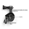 360 Degree Rotation Bike Bicycle Motorcycle Handlebar Handle Bar Mount Holder For Hero 11 10 9 8 Sjcam Camera Accessories