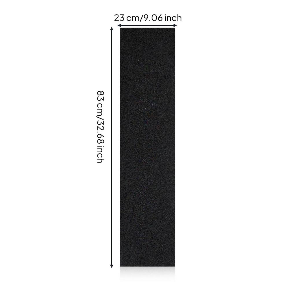 Skateboard Grip Tape Perforated for DIY Replacements, Riders