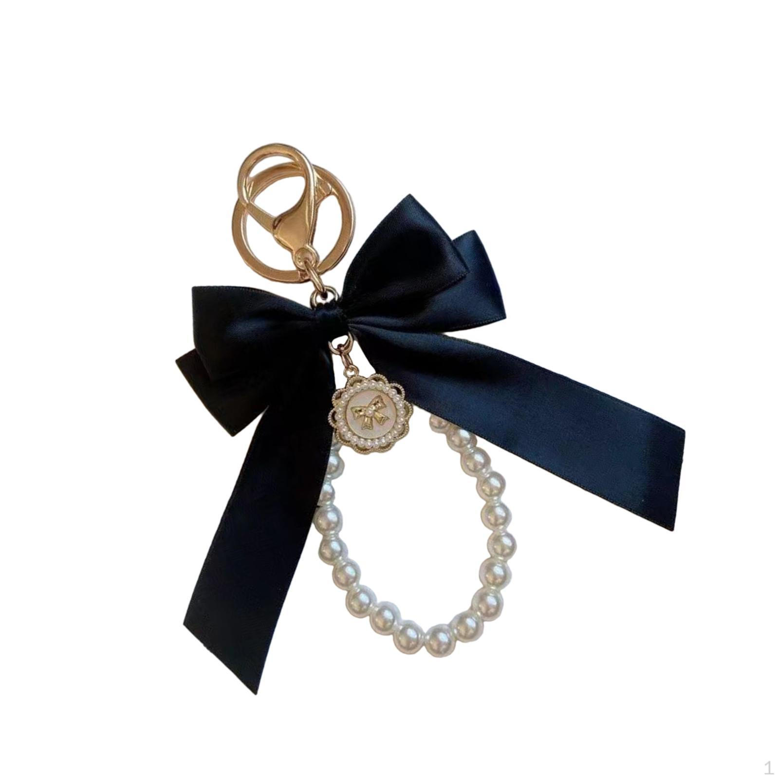 

Вишитий бісером брелок із елегантним дизайном метелика