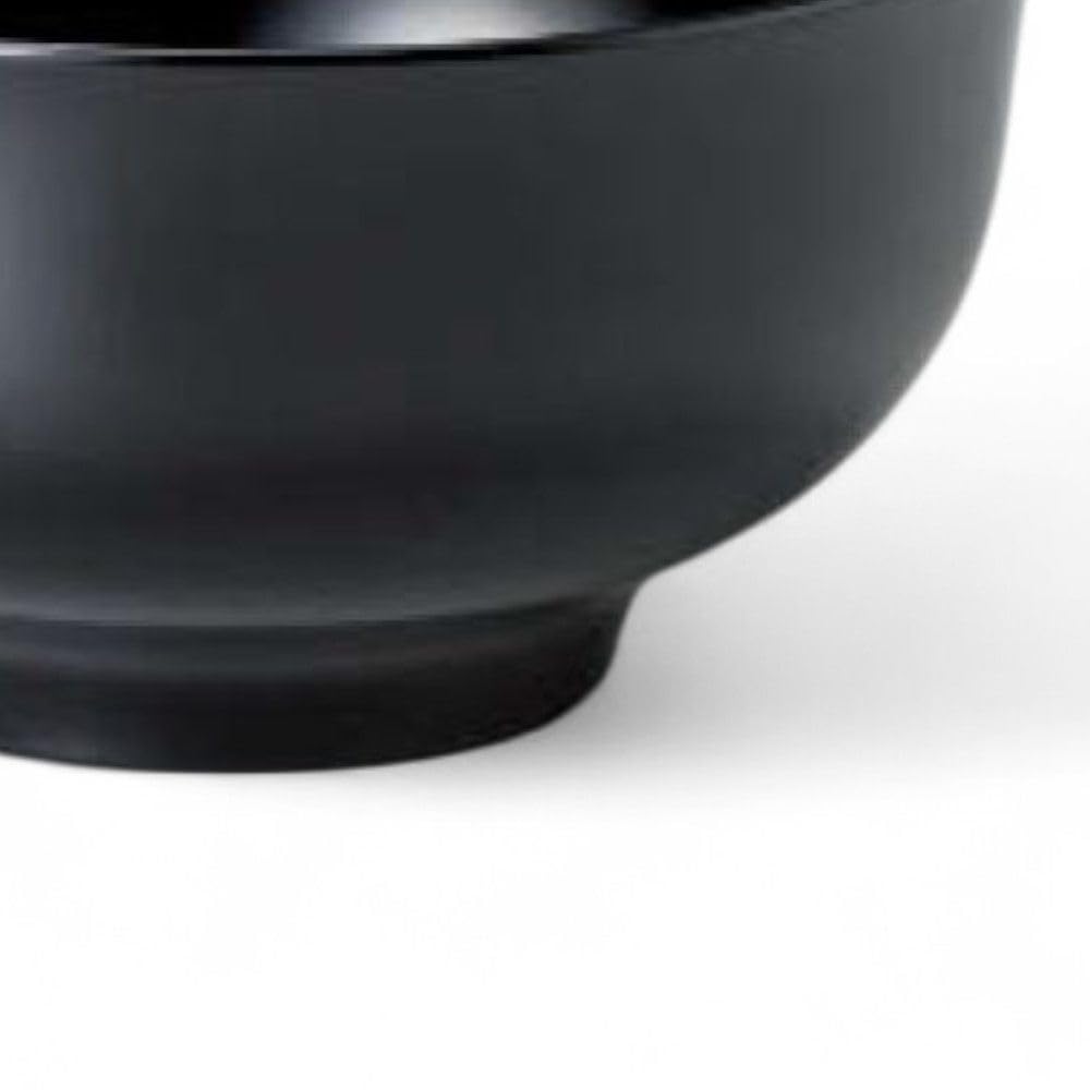 Lacquerware Made in Japan J-kitchens Bowl, Hand-painted, PID-529692,