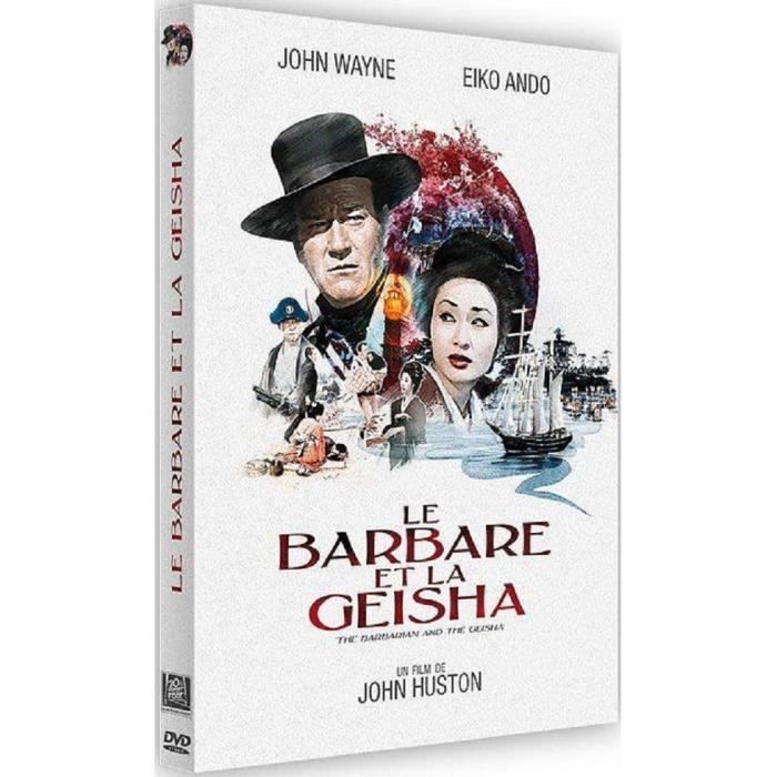 Le Barbare et la geisha
