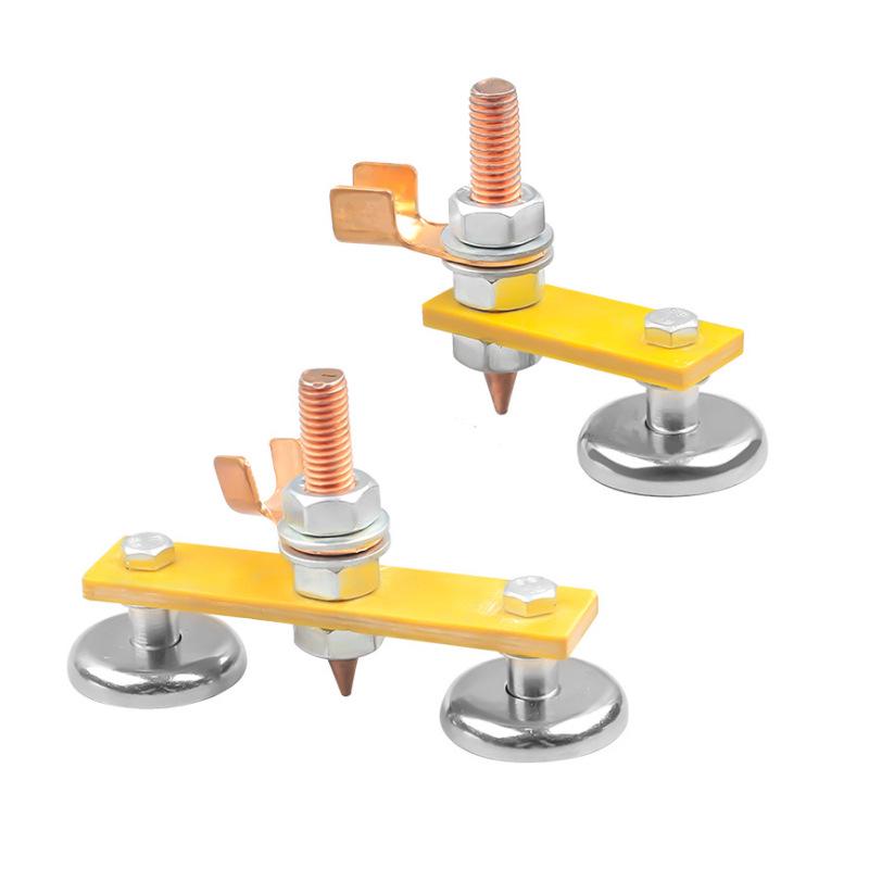 Magnetisch Aardingsgereedschap voor Lassen & Carrosseriewerk