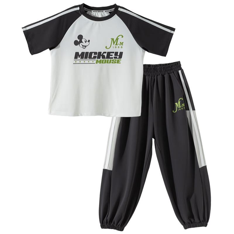 

Disney Mickey Cooling T-Shirt & Anti-Mosquito Pants Set 160/80