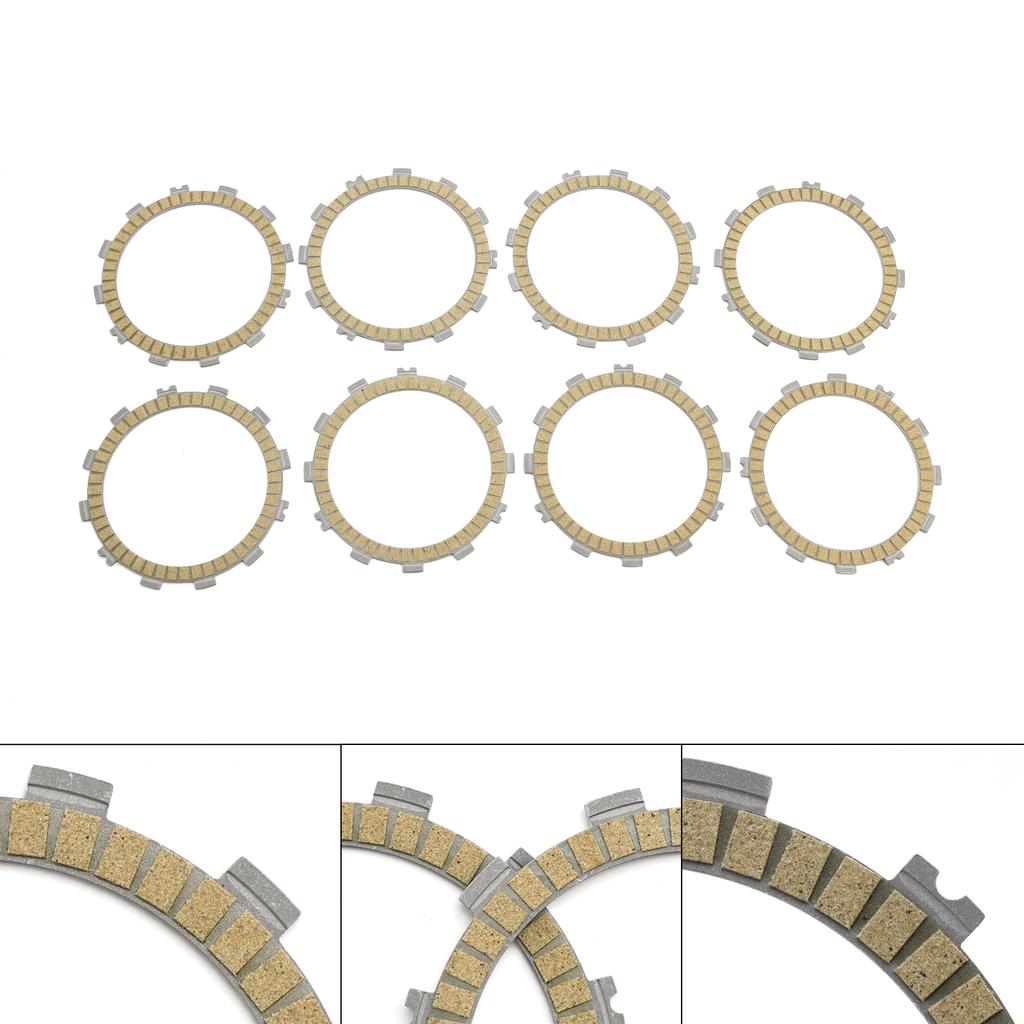 Clutch Friction Plate Kit Set for Yamaha WR250F YZ250FX 2020-25 YZ250F 2019-2025