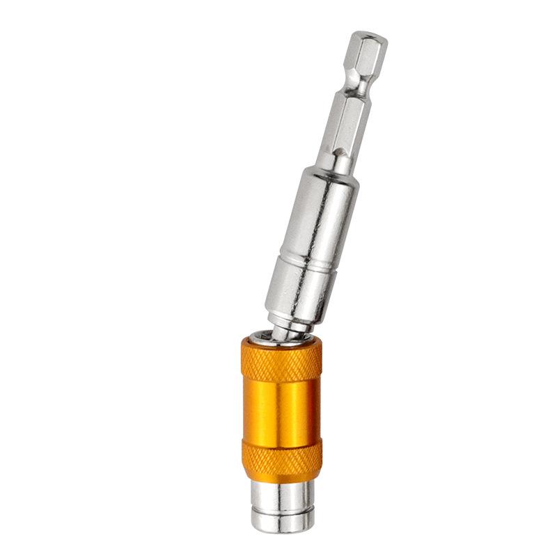 Magnetischer Sechskant-Schnellwechsel-Verlängerungsstab Schraubendreher-Bit-Halter