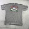 VTG All Sport Good Wood Golf San Luis Obispo Grey Single Stitch Shirt Men's XL Unisex T-Shirt