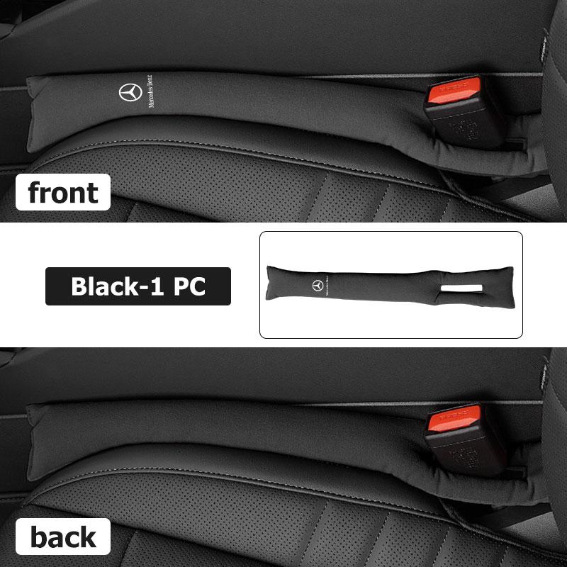Car Seat Gap Plug Filling Anti-Leakage Strip Slot Filling Strip For Mercedes Benz AMG A C E S G Class W201 W210 W108 W204 W205