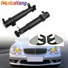 Front Headlight Washer Nozzle Cylinder 2118600547 (LH) & 2118600647 (RH) For Mer cedes-Benz E Class W211 E200 E280 2002-2009
