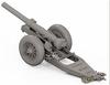 Thunder Model 1/35 Scale British Scammel Heavy Artillery Tractor R100 BL 7.2-inch Howitzer Plastic Model Kit TB35212