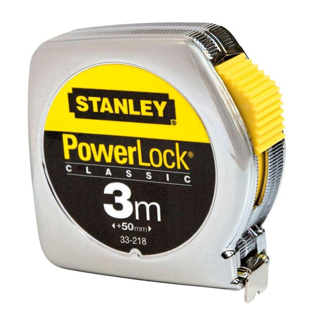 Stanley Powerlock Tape Measure