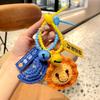 Hand-Woven Finished Persimmons, Peanuts, Good Things Happen, Keychains, Exquisite Plush Crocheted Pendants, Bags, Small Pendants.