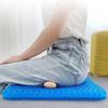 Gel Seat Cushion For Office And Car Cooling Summer Gel Padding With Nylon Cover