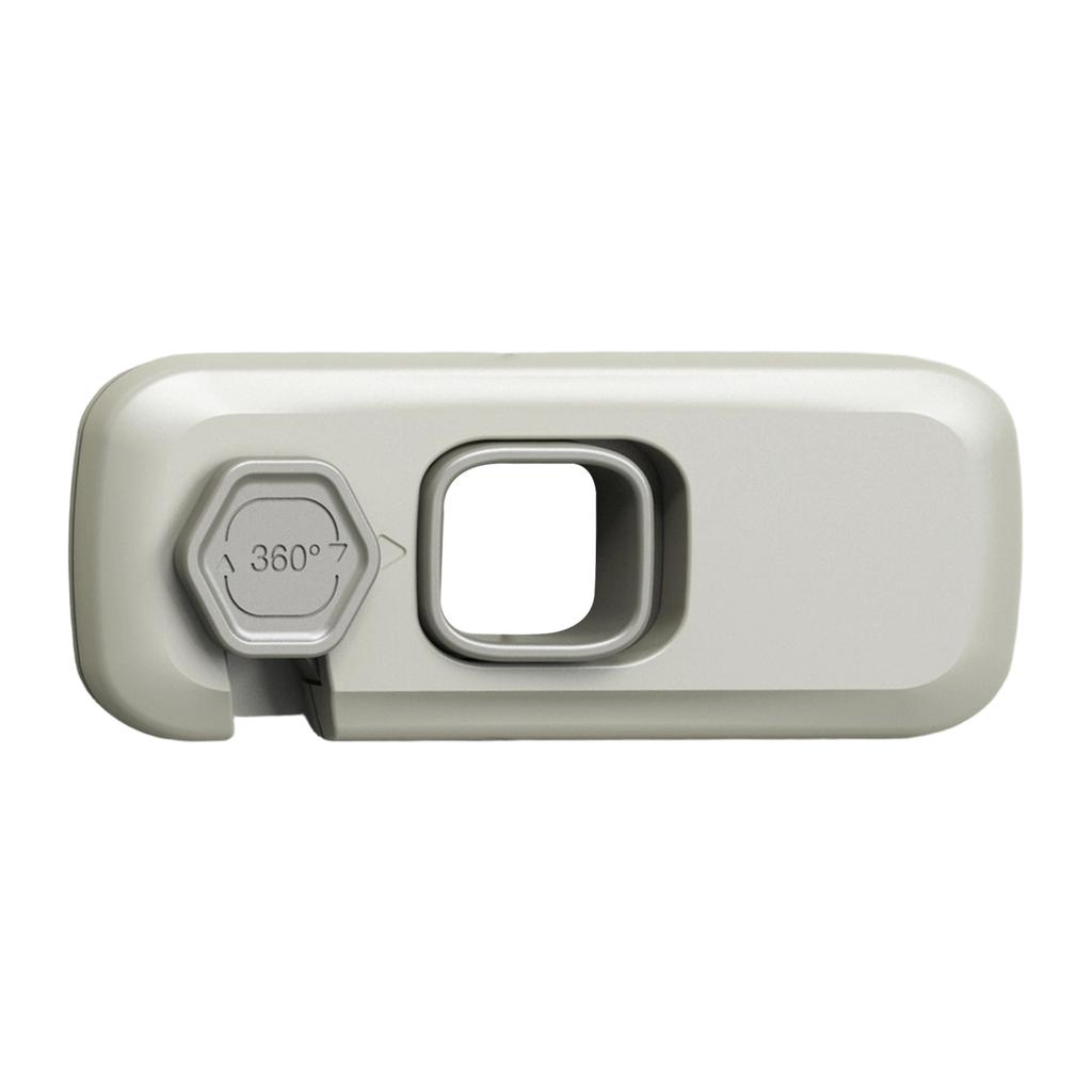 Refrigerator Lock, Refrigerator Lock For Kids (with Adhesive Pads), Door Lock, RV Refrigerator Lock, Oven Lock