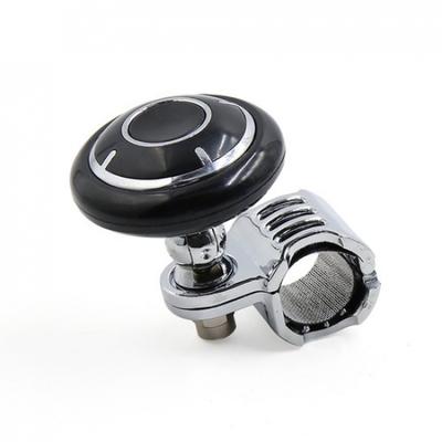 Black Folding Steering Wheel Knob Power Handle Grip Ball for Auto Car