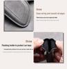 Hyundai Tucson 2023-24 L Key Case: Lambskin Leather Protective Shell for Men & Women, Full Wrap.