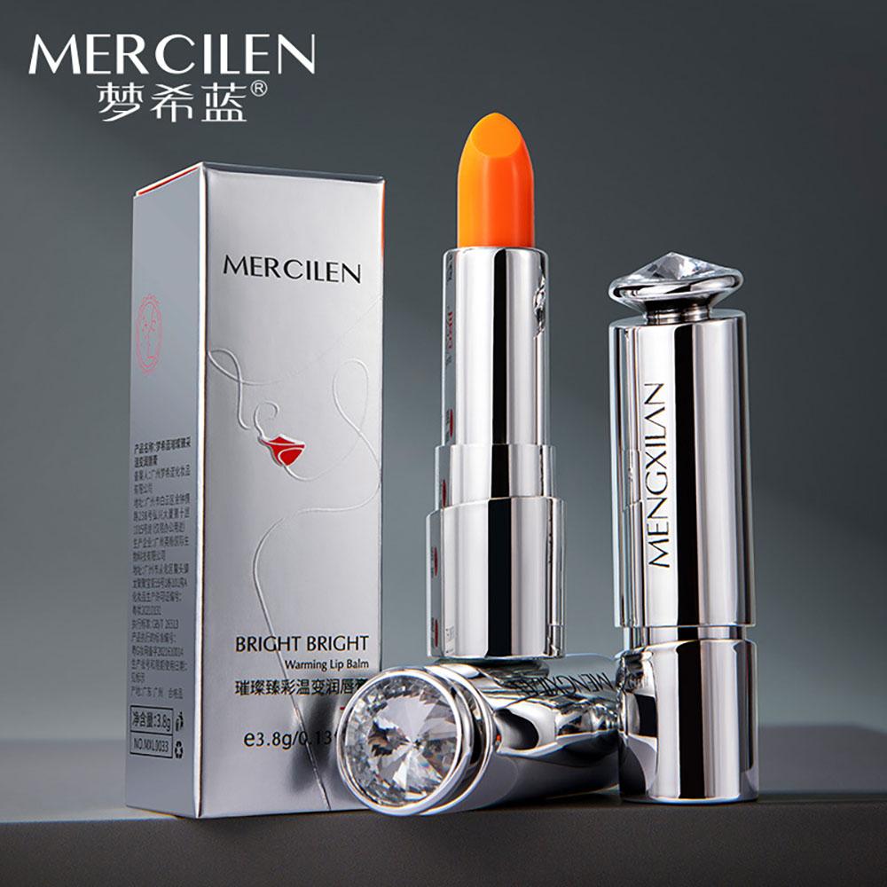 Deep Moisturizing Light Line Double Lip Care Essence Oil Anti Wrinkle Firming Lip Balm Plump Lipstick Korean Makeup Cosmetics