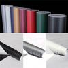 152cm x 10/20cm 3D Carbon Fiber Vinyl Car Wrap Sheet Roll Film Auto Aufkleber Motorrad Aufkleber Auto Styling Innenausstattung