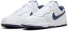 Sneakers Nike Big White/midnight Navy