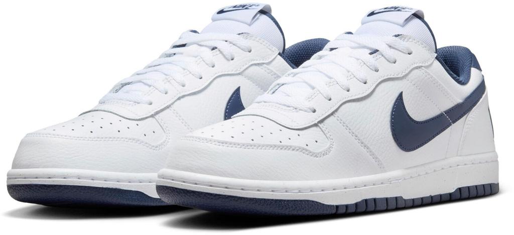 Sneakers Nike Big White/midnight Navy