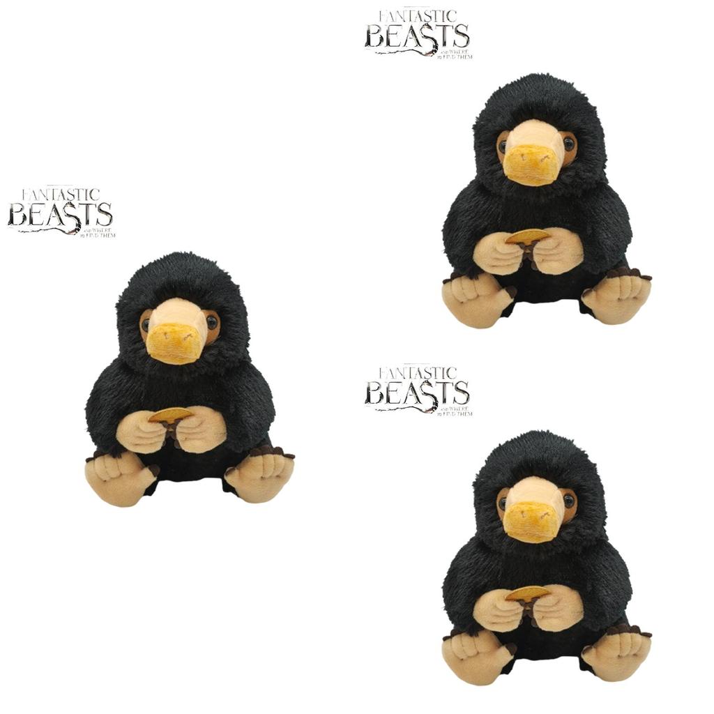 Fantastische Tierwesen Niffler Plüschtier Handgefertigt Ungiftig Stoffpuppe Für Kinder Weihnachts-Geburtstagsgeschenke