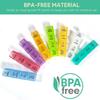 1Pc Monthly Pill Organizer 4 Times A Day 31 Day Pill Box Portable Pill Case Organizer For Daily Medicine Storage