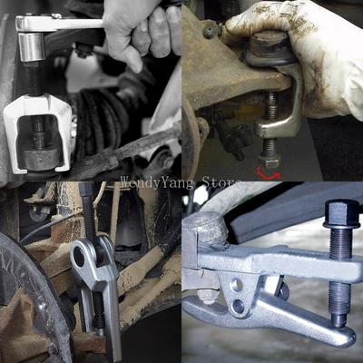 Instrument multifuncțional de îndepărtare a capului sferic, extractor de cap sferic auto, braț oscilant inferior, tijă de legătură, cap sferic Remover Puller