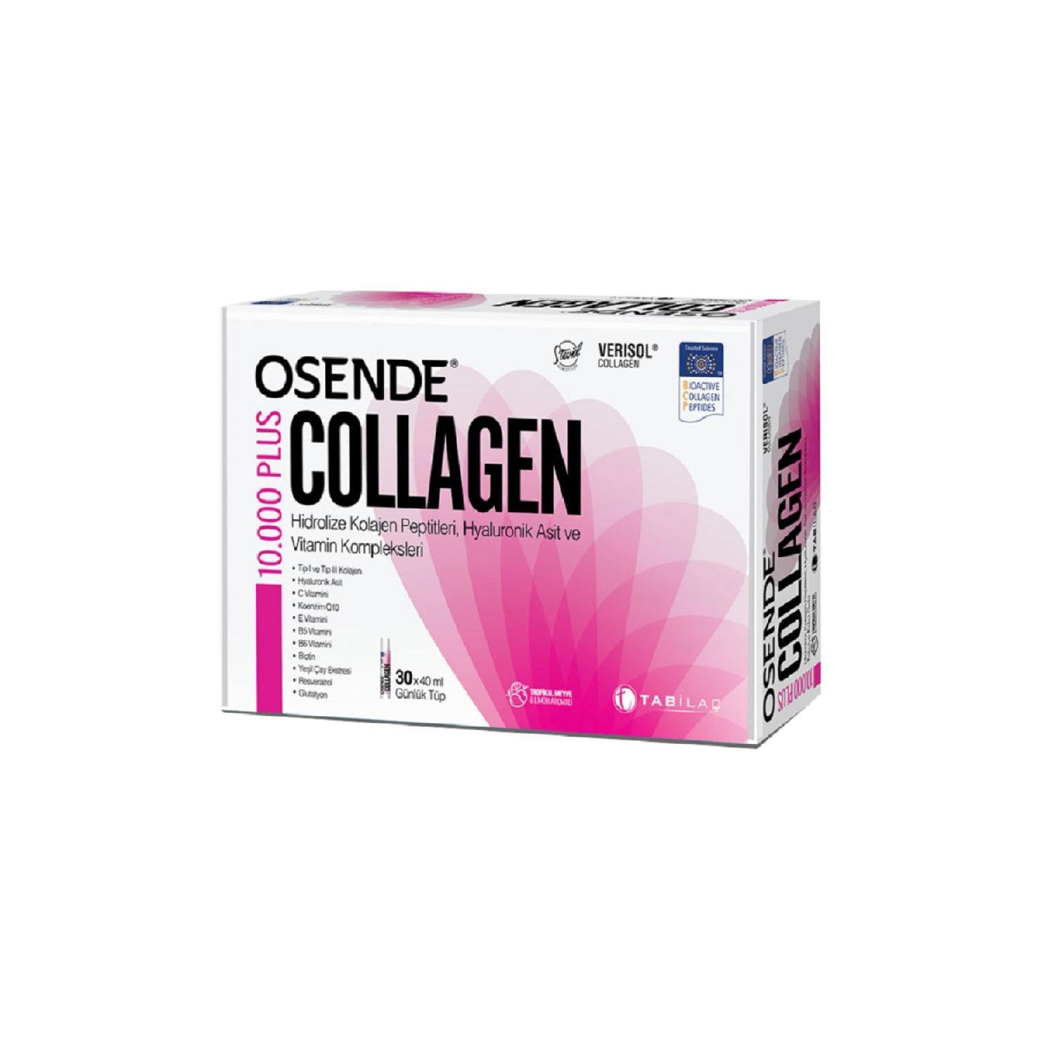 

10000 Plus Beauty Collagen 30 Tube 40 Ml