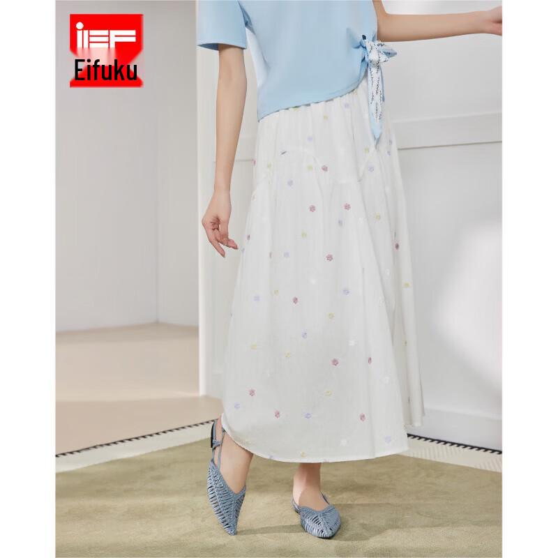 IEF Sweet & Elegant Design Skirt One Size