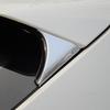 Per Nissan Qashqai J11 2014 2015 2016 2017 2018 Copertura Spoiler Portellone Posteriore Finitura Triangolare Decorazione Adesiva 2 Pezzi
