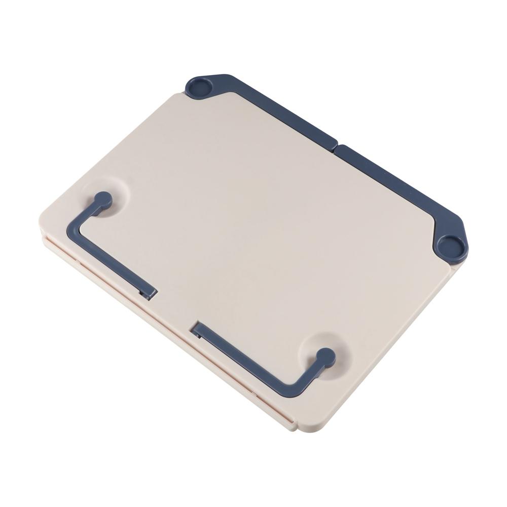 Adjustable Music Score Recipe Bookend Portable Reading Books Rack Book Holder Students