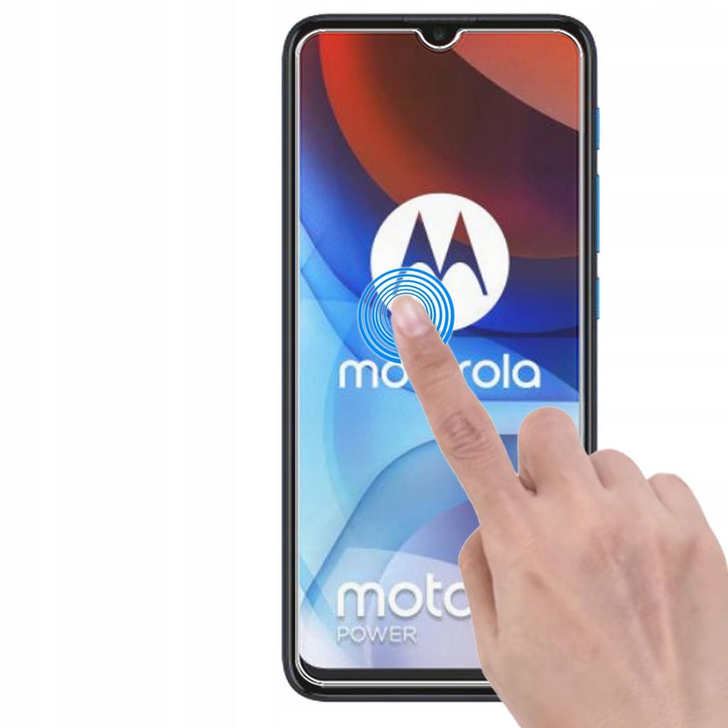 3x TEMPERED GLASS FOR MOTOROLA MOTO E7 POWER GLASS | 3-PACK