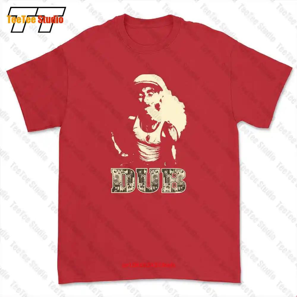 Lee Scratch Perry Dub Chocolate Tshirt Tee L2WM S