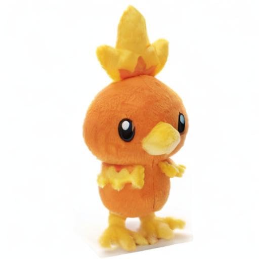 Pocket Monster Pokémon Vybral jsem si tebe! Výška plyšového Achamo cca. 26cm 726712