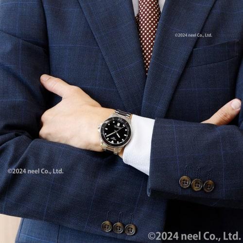 Tissot Seastar 1000 40mm Bracelet with Black Dial, Officially Imported, Men's Watch, Model T1204101105100