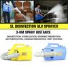 Sprayer Mosquito Killer Disinfection Machine Insecticide Atomizer Fight Drugs Electric ULV Fogger Intelligent Ultra Capacity 5L