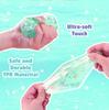 Toys Toys Kids  Childrens Kids  Childrens Ice Cube Cube Fidget - Sensory for with Real Sea Shells, Squishy Fidget Toy for  Adults Non-Toxic Squeeze