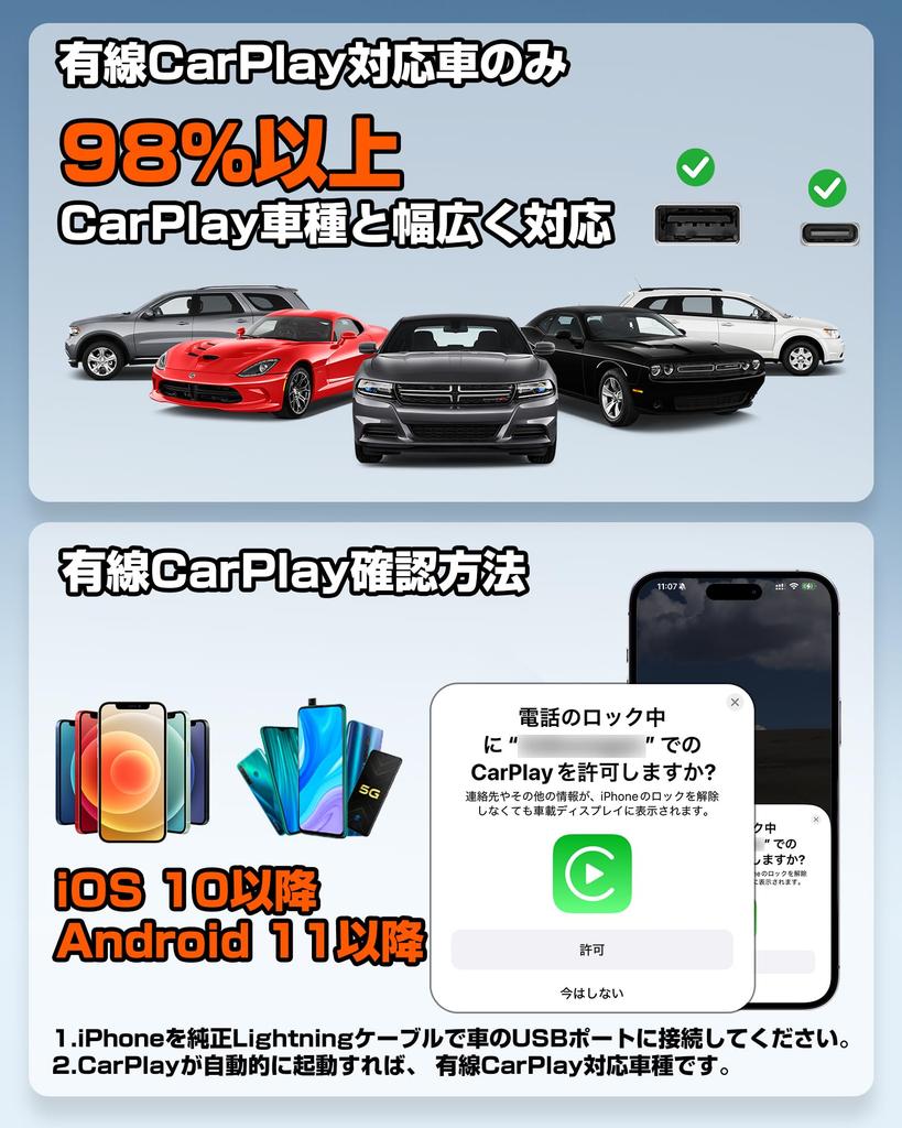GETPAIRR CarPlay AI Compatible with Wireless CarPlay and Android Android 12 Independent AI Box with Stream Prime and More In the FOTA Remote Control