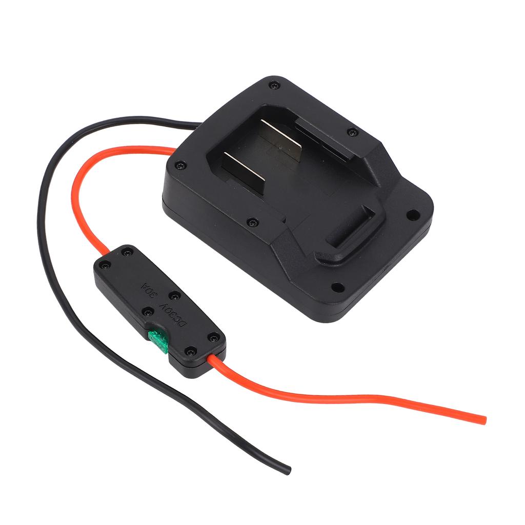 Rechteckiges Satelliten-DC-Stromkabel-Adapter-Kit für Mini für PARKSIDE X20V TEAM 20V Tragbar mit