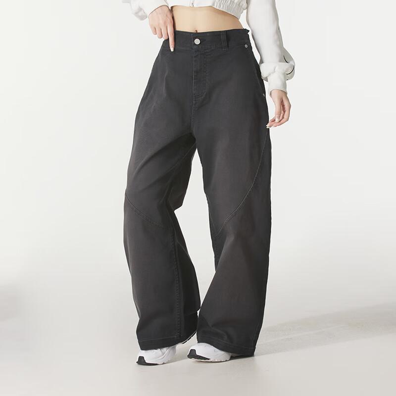 Jordan Comfortable Training Zipper Fashion Trendy Casual Pants Women Bottoms HQ9194010