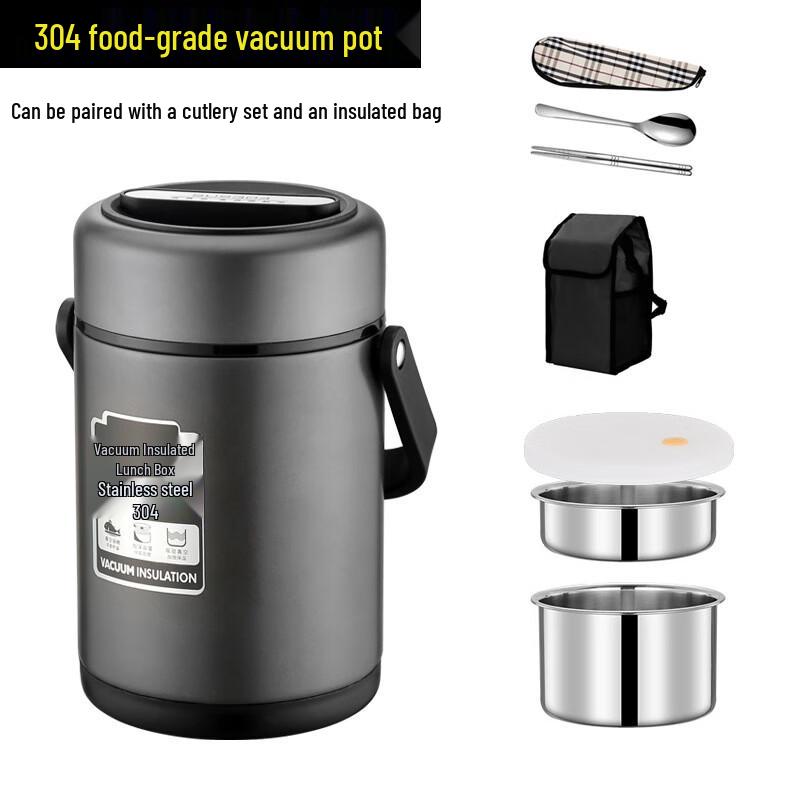 Xiaoyueya Vacuum Insulated Lunch Box