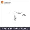 Hui Feng M3 3D Coordinate Measuring Probe CNC High Precision Tool Probe